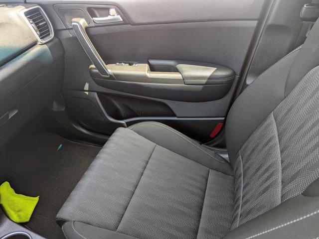 used 2022 Kia Sportage car, priced at $17,181