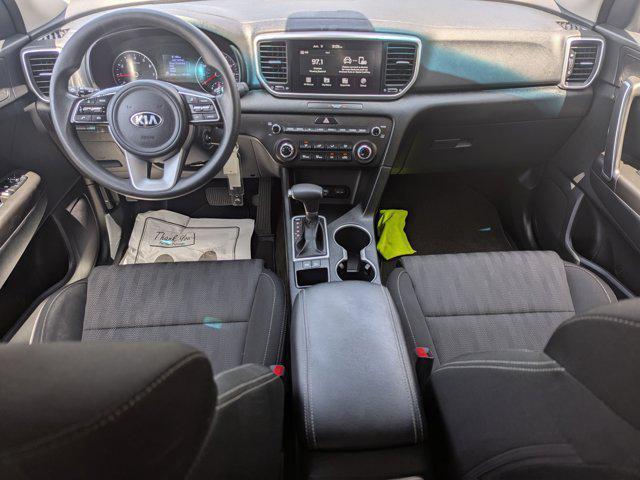 used 2022 Kia Sportage car, priced at $17,181