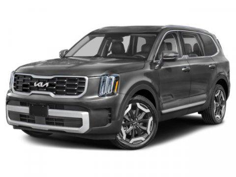 new 2024 Kia Telluride car, priced at $38,535