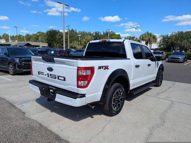 used 2022 Ford F-150 car, priced at $27,798