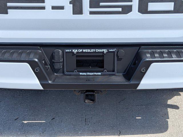 used 2022 Ford F-150 car, priced at $27,798