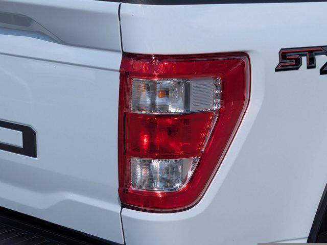 used 2022 Ford F-150 car, priced at $27,798