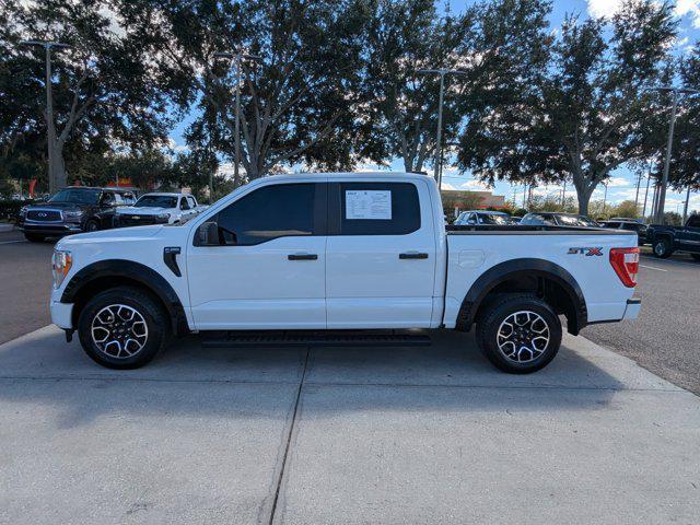 used 2022 Ford F-150 car, priced at $27,798