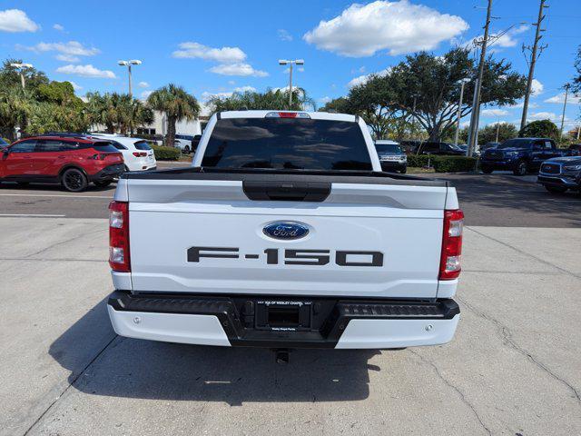 used 2022 Ford F-150 car, priced at $27,798