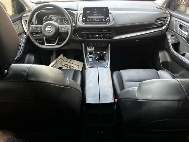 used 2024 Nissan Rogue car, priced at $26,999
