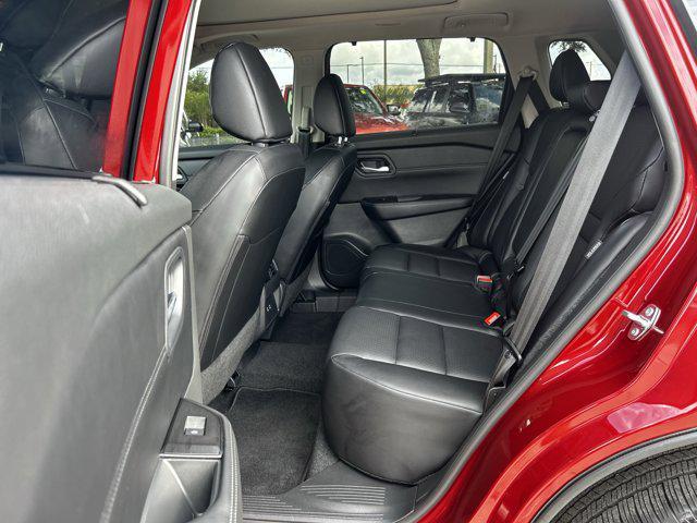 used 2024 Nissan Rogue car, priced at $26,999