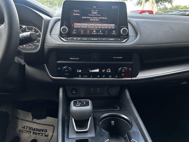 used 2024 Nissan Rogue car, priced at $26,999