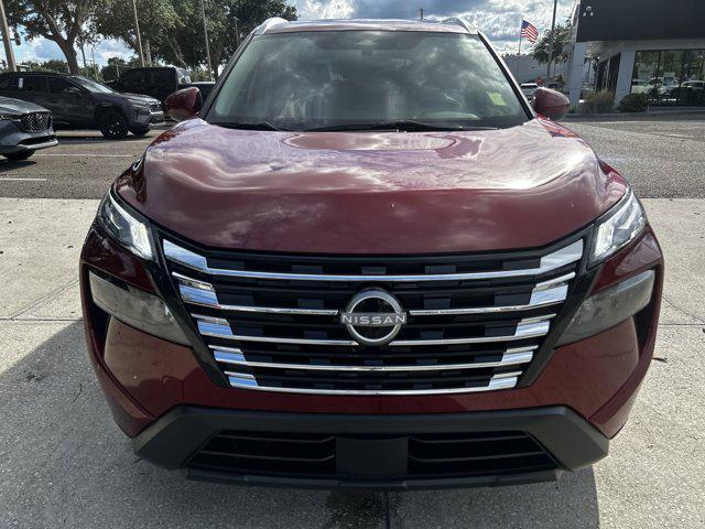 used 2024 Nissan Rogue car, priced at $26,999