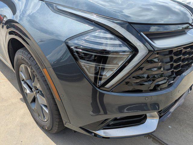 new 2025 Kia Sportage Hybrid car, priced at $38,239
