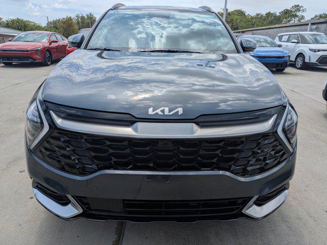 new 2025 Kia Sportage Hybrid car, priced at $38,239