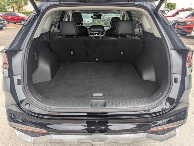 used 2024 Kia Sportage Hybrid car, priced at $35,998