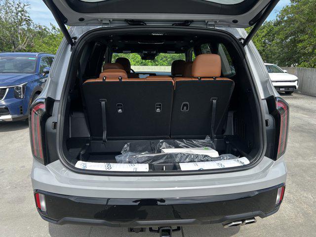 new 2025 Kia Telluride car, priced at $49,774