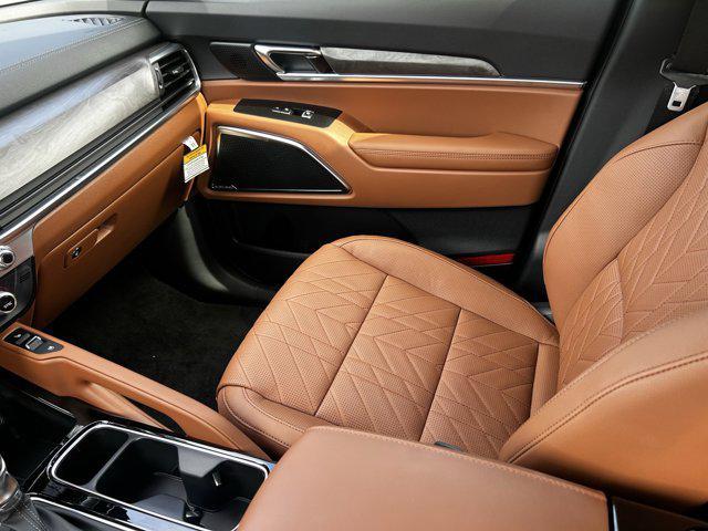 new 2025 Kia Telluride car, priced at $49,774