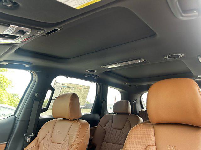 new 2025 Kia Telluride car, priced at $49,774
