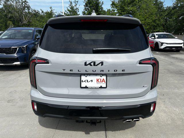 new 2025 Kia Telluride car, priced at $49,774