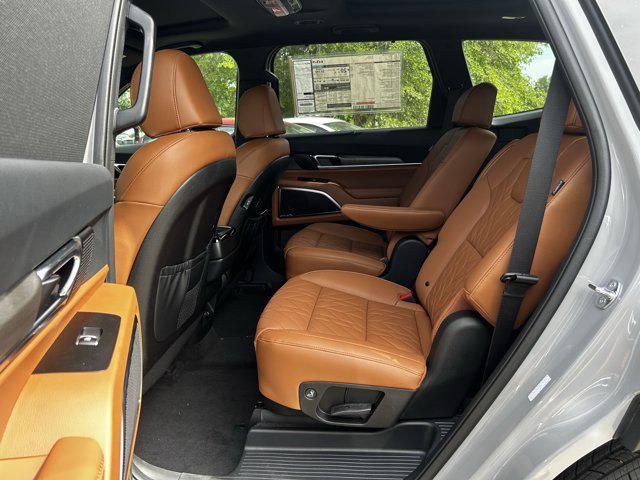 new 2025 Kia Telluride car, priced at $49,774