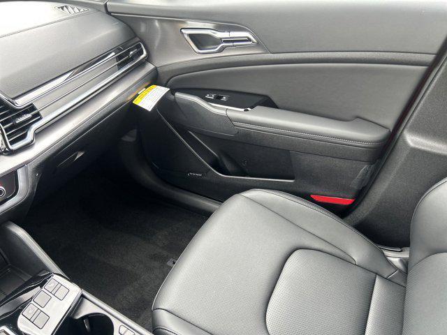 new 2025 Kia Sportage car, priced at $31,457