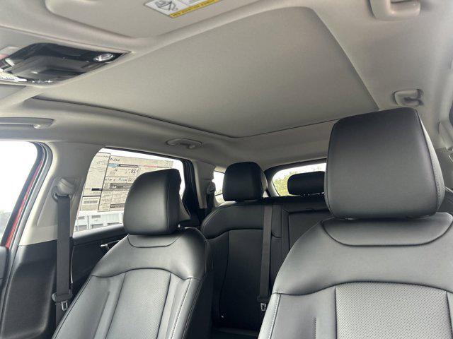 new 2025 Kia Sportage car, priced at $31,457
