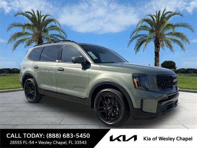 used 2024 Kia Telluride car, priced at $42,166