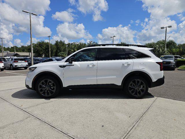 used 2023 Kia Sorento car, priced at $35,961