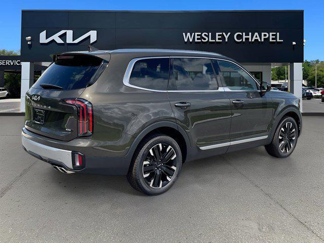 new 2024 Kia Telluride car, priced at $51,325