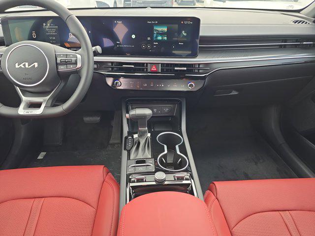 new 2026 Kia K5 car, priced at $29,477