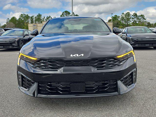new 2026 Kia K5 car, priced at $29,477