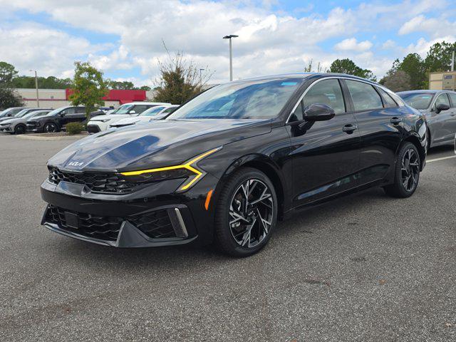 new 2026 Kia K5 car, priced at $29,477