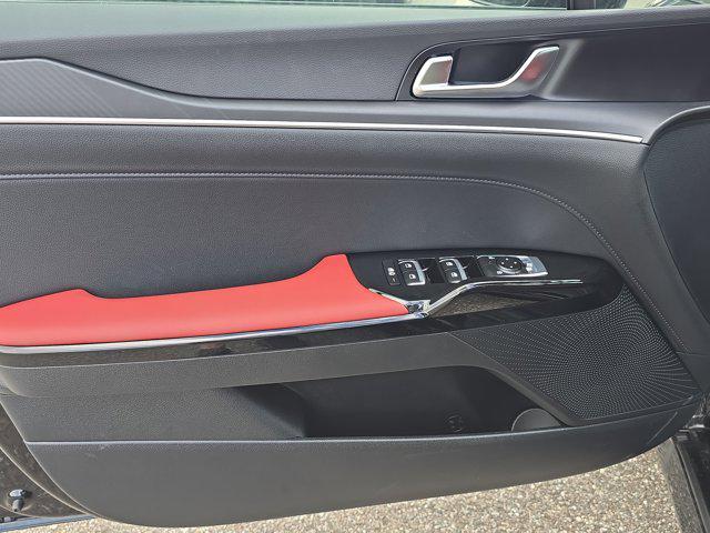 new 2026 Kia K5 car, priced at $29,477