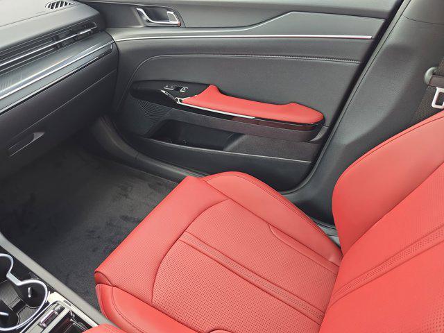 new 2026 Kia K5 car, priced at $29,477