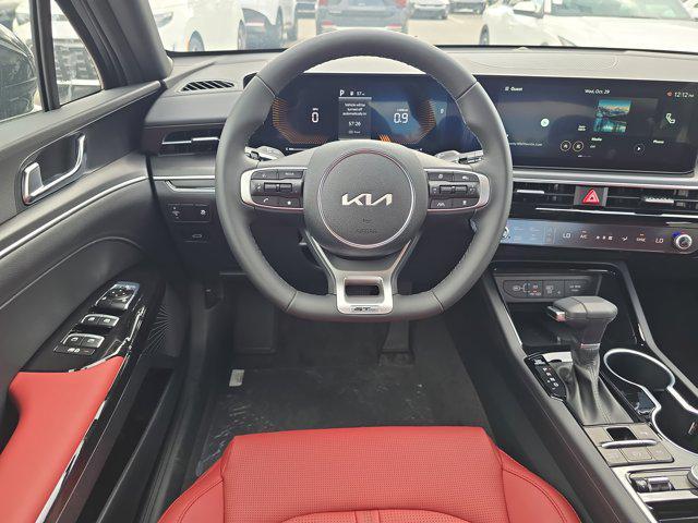 new 2026 Kia K5 car, priced at $29,477