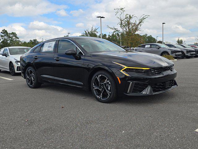 new 2026 Kia K5 car, priced at $29,477