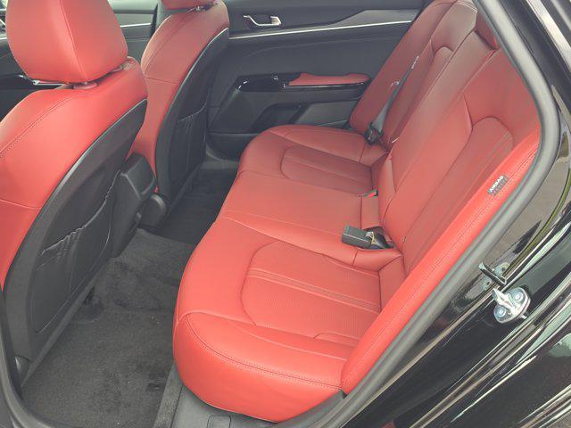 new 2026 Kia K5 car, priced at $29,477