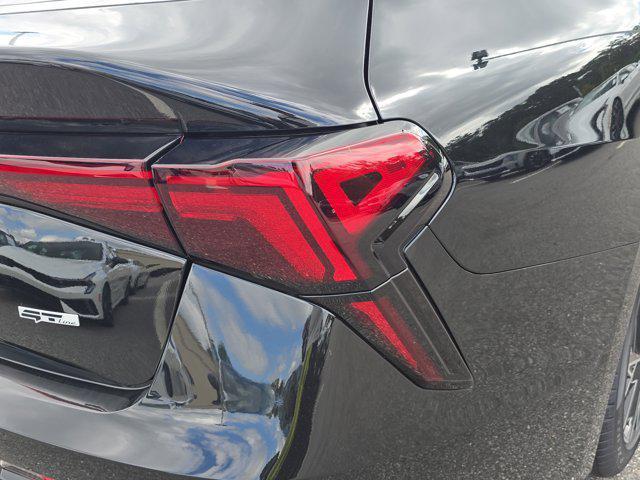 new 2026 Kia K5 car, priced at $29,477