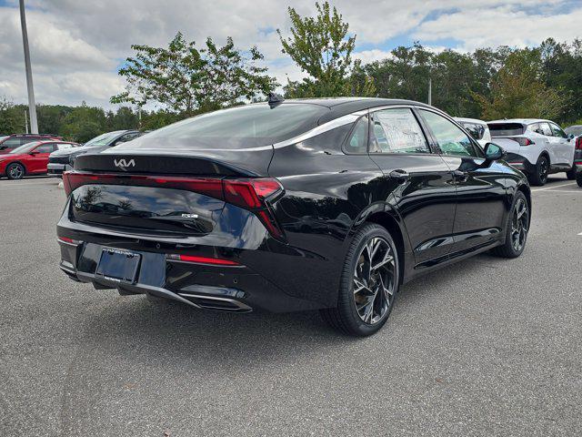 new 2026 Kia K5 car, priced at $29,477