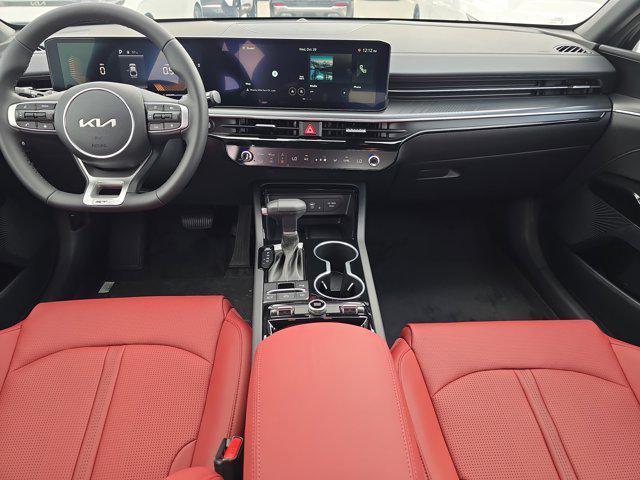 new 2026 Kia K5 car, priced at $29,477