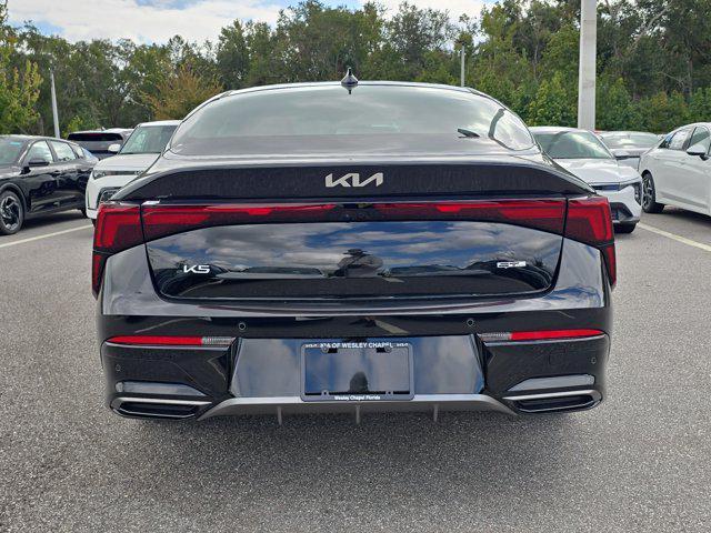 new 2026 Kia K5 car, priced at $29,477
