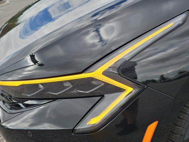 new 2026 Kia K5 car, priced at $29,477