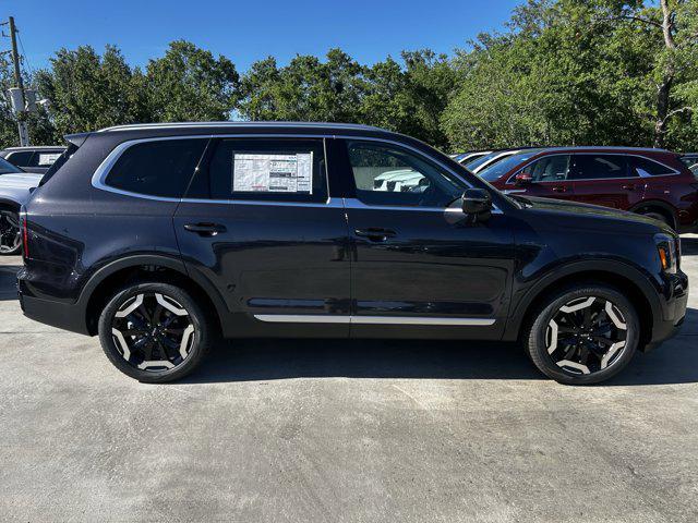 new 2025 Kia Telluride car, priced at $40,981