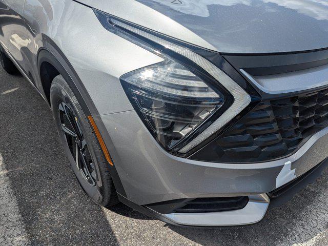 new 2025 Kia Sportage Hybrid car, priced at $29,342