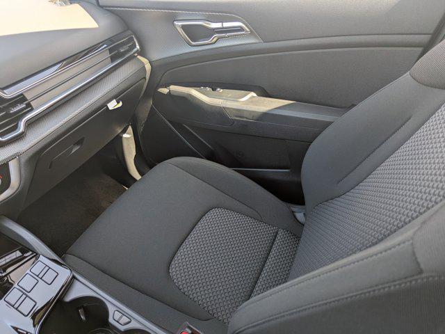 new 2025 Kia Sportage Hybrid car, priced at $28,842