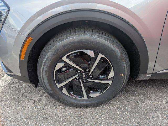 new 2025 Kia Sportage Hybrid car, priced at $29,342