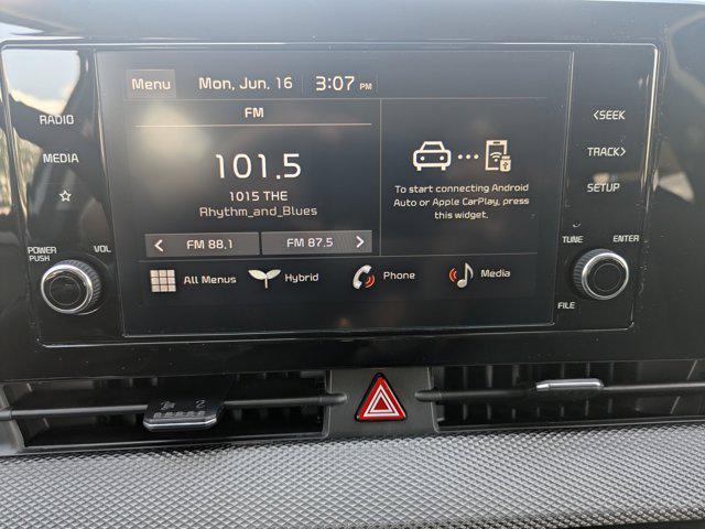 new 2025 Kia Sportage Hybrid car, priced at $28,842