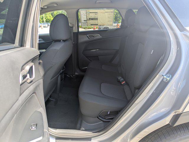 new 2025 Kia Sportage Hybrid car, priced at $28,842