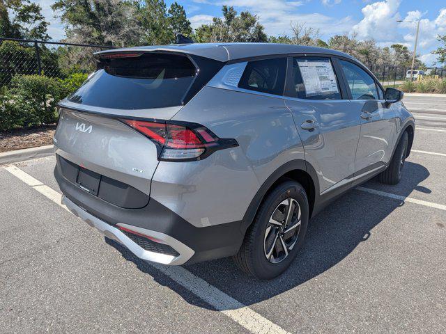 new 2025 Kia Sportage Hybrid car, priced at $28,842