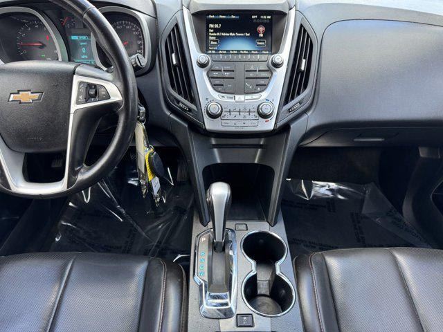 used 2015 Chevrolet Equinox car, priced at $13,595