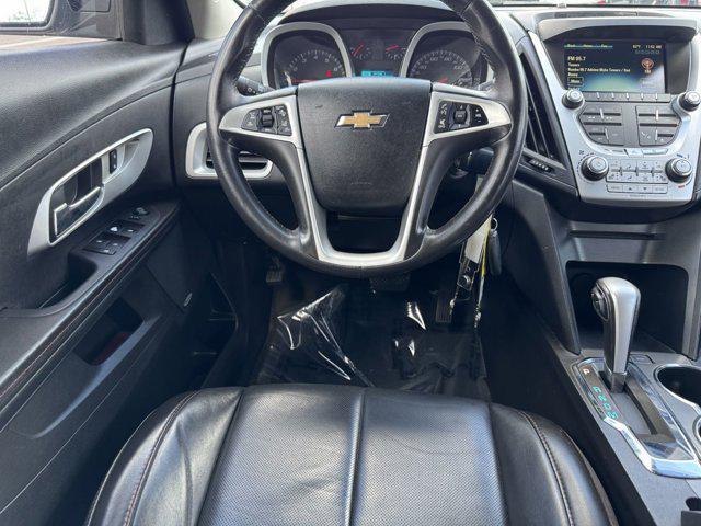 used 2015 Chevrolet Equinox car, priced at $13,595