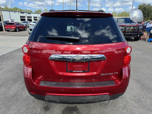 used 2015 Chevrolet Equinox car, priced at $13,595