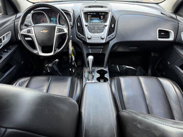 used 2015 Chevrolet Equinox car, priced at $13,595