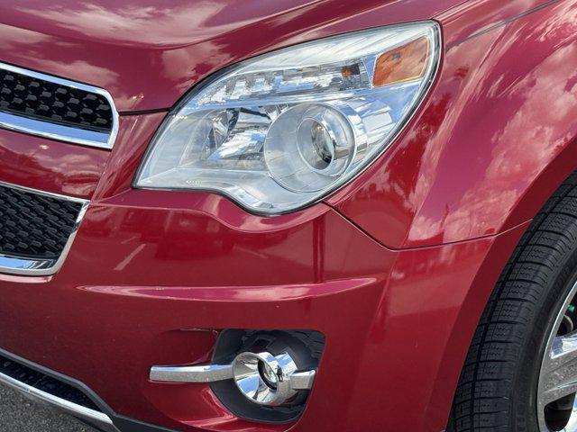 used 2015 Chevrolet Equinox car, priced at $13,595